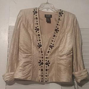 NWT☆ Expo New York Jacket W/Tank